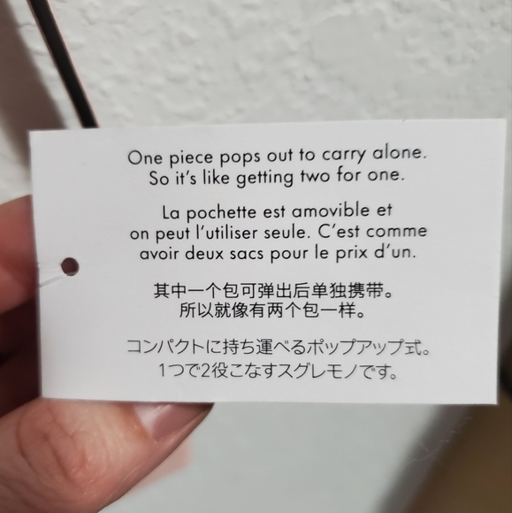 Kate Spade Sadie Crossbody Set - Picture 10 of 12